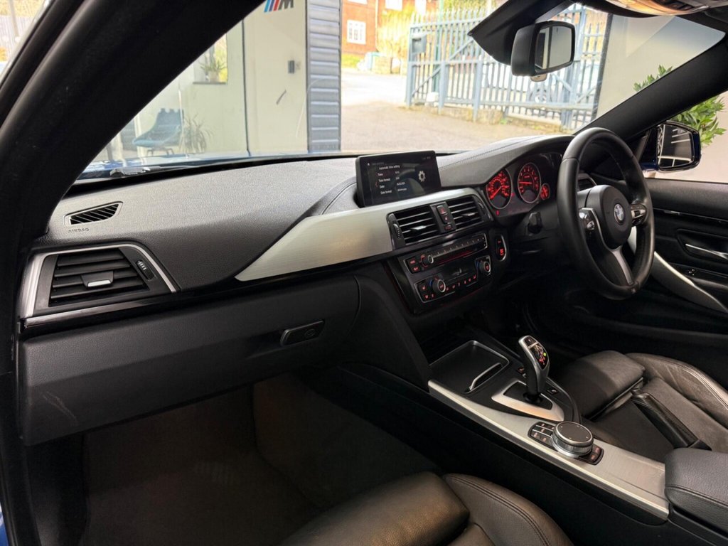 Used BMW 4 Series 2018 for sale - 78030685: Photo 22