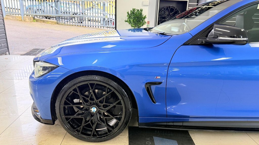 Used BMW 4 Series 2018 for sale - 78030685: Photo 24