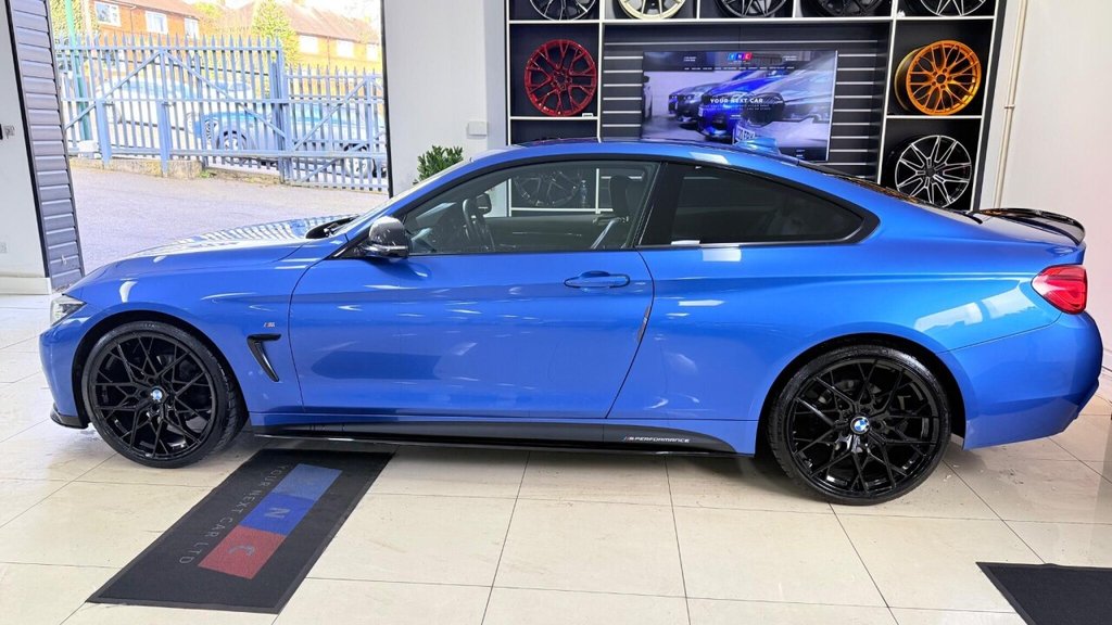 Used BMW 4 Series 2018 for sale - 78030685: Photo 25