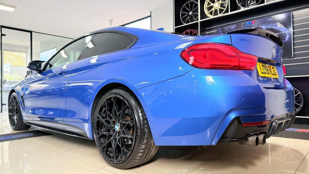 Used BMW 4 Series 2018 for sale - 78030685: Photo 27