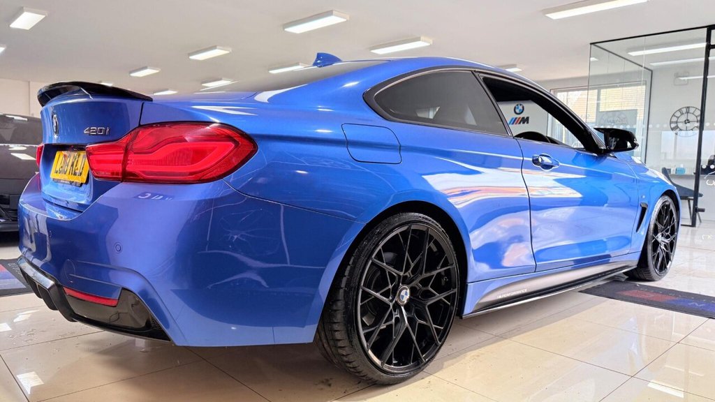 Used BMW 4 Series 2018 for sale - 78030685: Photo 28