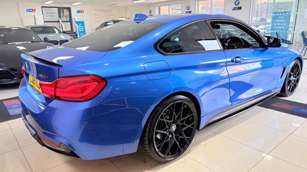 Used BMW 4 Series 2018 for sale - 78030685: Photo 29