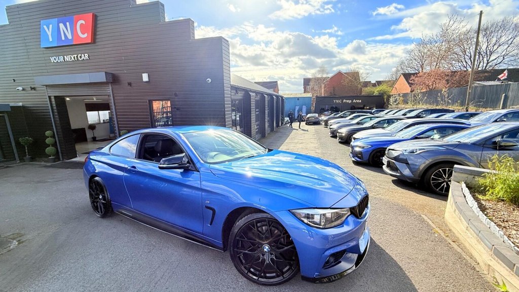 Used BMW 4 Series 2018 for sale - 78030685: Photo 3