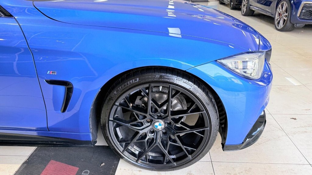 Used BMW 4 Series 2018 for sale - 78030685: Photo 32