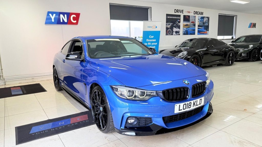 Used BMW 4 Series 2018 for sale - 78030685: Photo 33