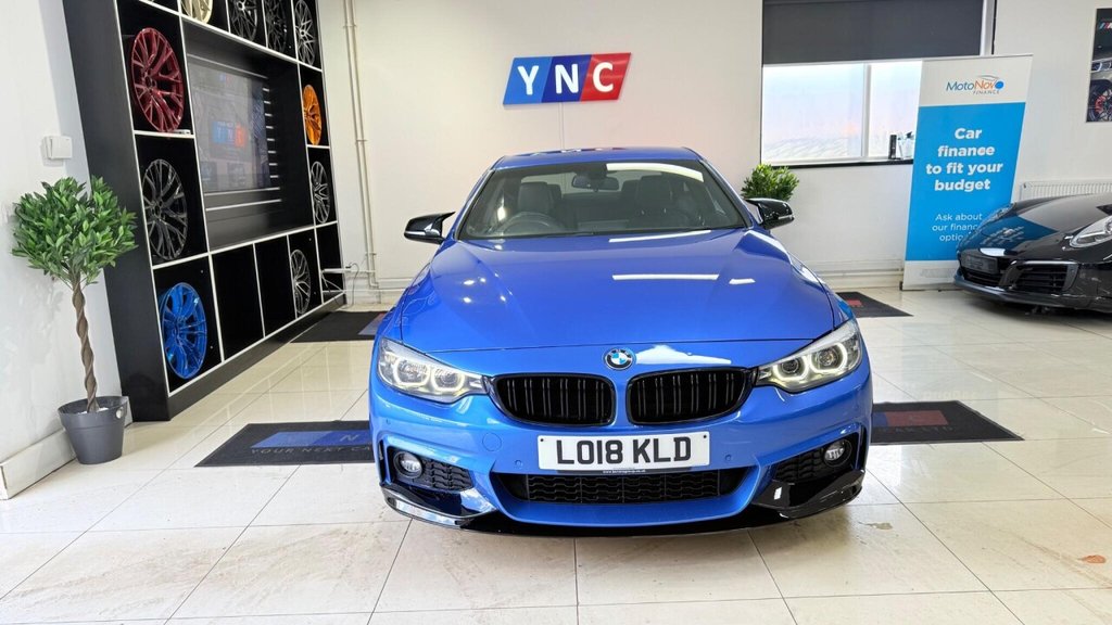 Used BMW 4 Series 2018 for sale - 78030685: Photo 34