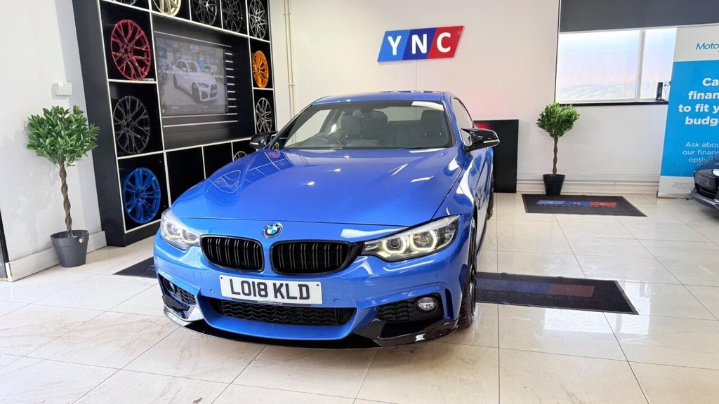 Used BMW 4 Series 2018 for sale - 78030685: Photo 35