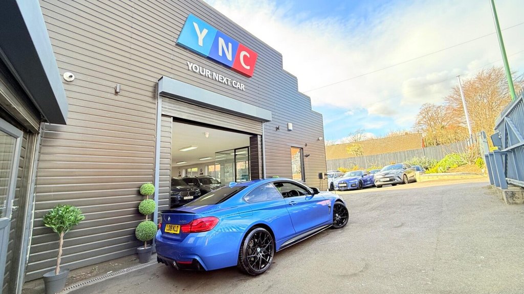 Used BMW 4 Series 2018 for sale - 78030685: Photo 38