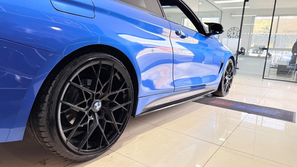 Used BMW 4 Series 2018 for sale - 78030685: Photo 4