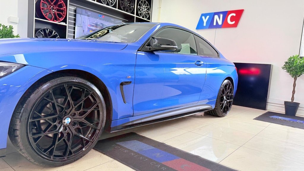 Used BMW 4 Series 2018 for sale - 78030685: Photo 6