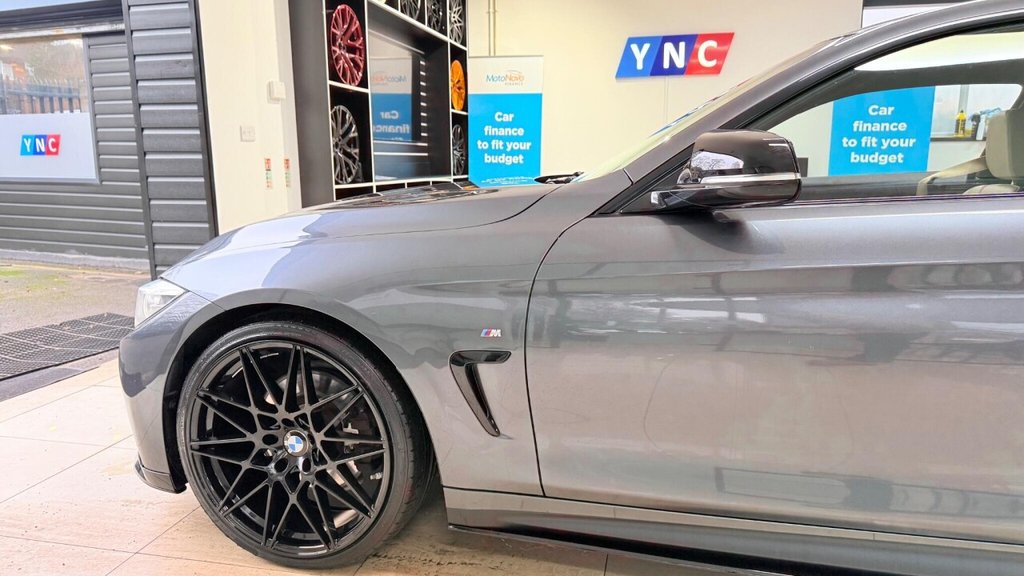 Used BMW 4 Series 2013 for sale - 77031090: Photo 10