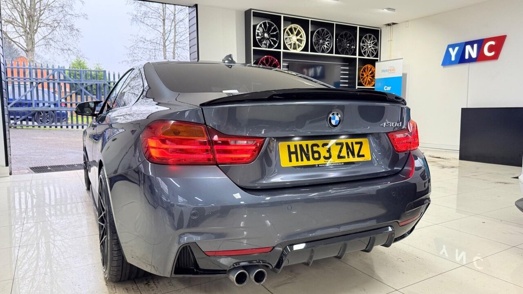 Used BMW 4 Series 2013 for sale - 77031090: Photo 13