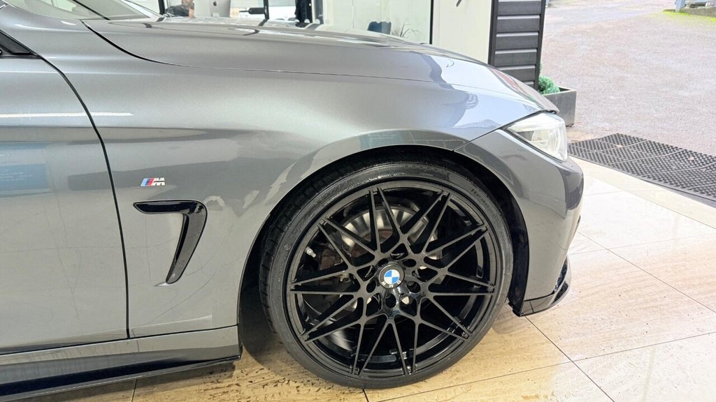 Used BMW 4 Series 2013 for sale - 77031090: Photo 16