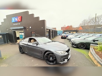 Used BMW 4 Series 2013 for sale - 77031090: Photo