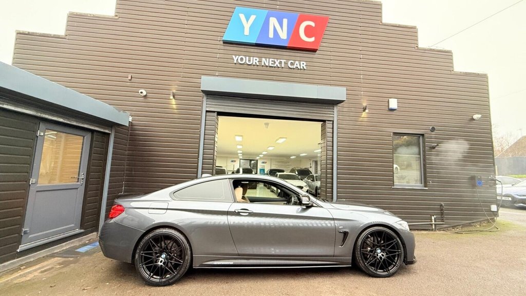 Used BMW 4 Series 2013 for sale - 77031090: Photo 2