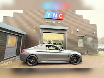 Used BMW 4 Series 2013 for sale - 77031090: Photo