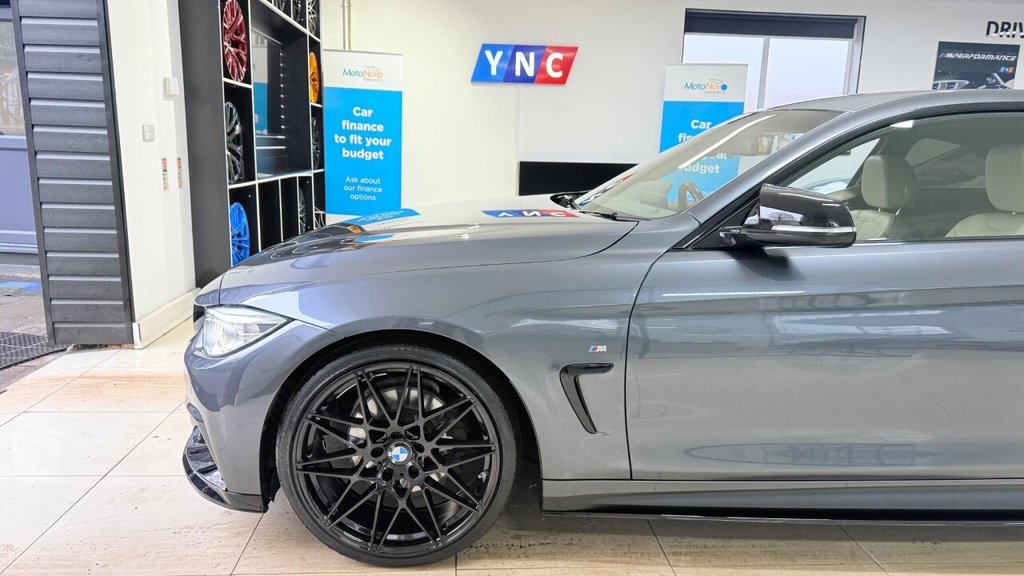 Used BMW 4 Series 2013 for sale - 77031090: Photo 35