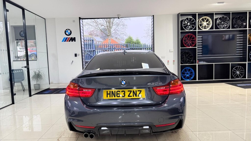 Used BMW 4 Series 2013 for sale - 77031090: Photo 37