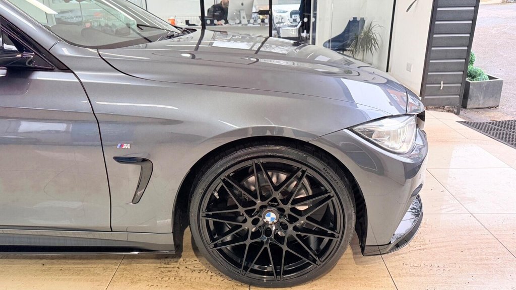 Used BMW 4 Series 2013 for sale - 77031090: Photo 41