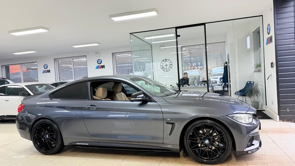 Used BMW 4 Series 2013 for sale - 77031090: Photo 42