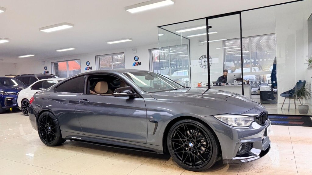 Used BMW 4 Series 2013 for sale - 77031090: Photo 43