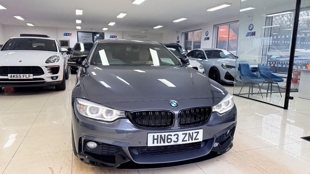 Used BMW 4 Series 2013 for sale - 77031090: Photo 44