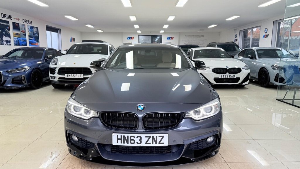 Used BMW 4 Series 2013 for sale - 77031090: Photo 45