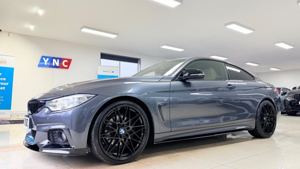 Used BMW 4 Series 2013 for sale - 77031090: Photo 46