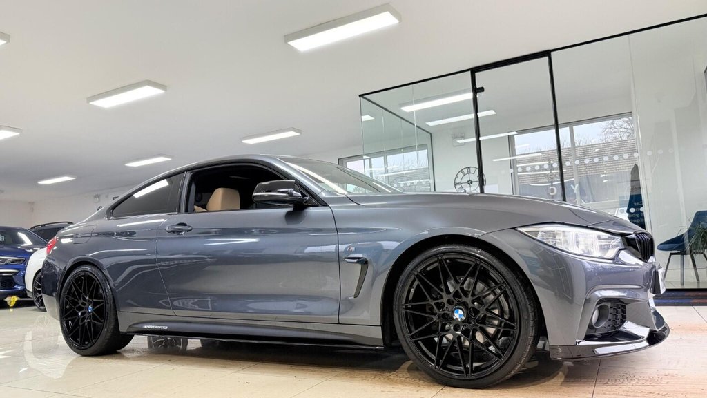 Used BMW 4 Series 2013 for sale - 77031090: Photo 7