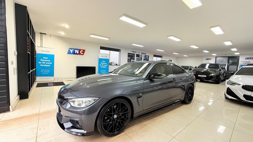 Used BMW 4 Series 2013 for sale - 77031090: Photo 9
