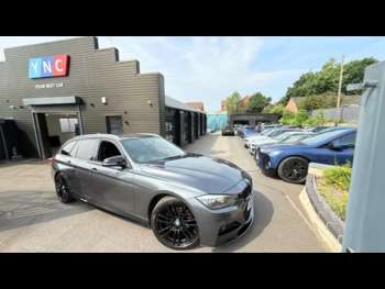 2013 (13) - 2.0 320d M Sport Touring Auto Euro 5 (s/s) 5dr