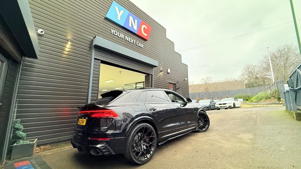 Used Audi RS Q8 2022 for sale - 77369375: Photo 10