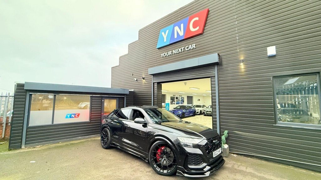 Used Audi RS Q8 2022 for sale - 77369375: Photo 11