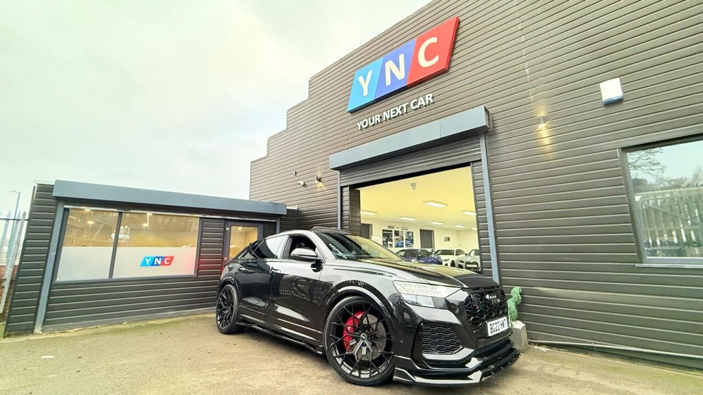 Used Audi RS Q8 2022 for sale - 77369375: Photo 12