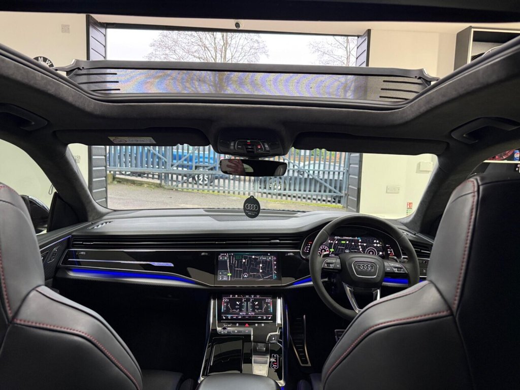 Used Audi RS Q8 2022 for sale - 77369375: Photo 17