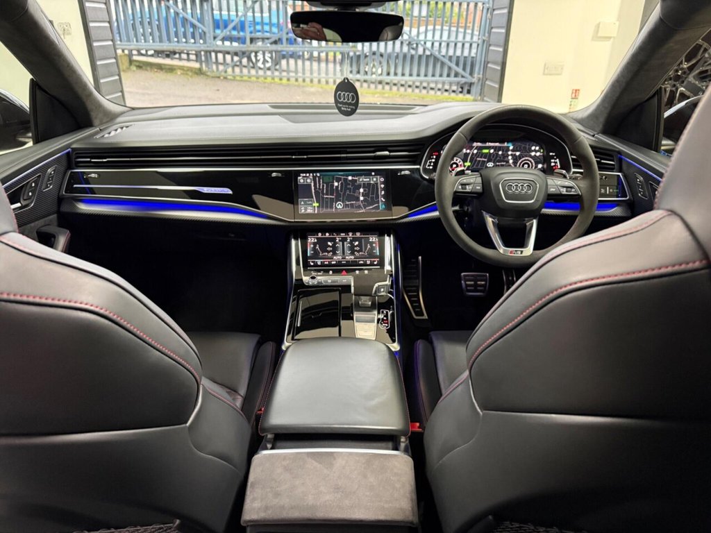 Used Audi RS Q8 2022 for sale - 77369375: Photo 18