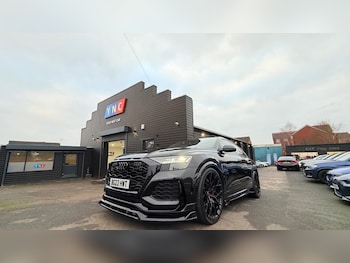 Audi RS Q8 feature image