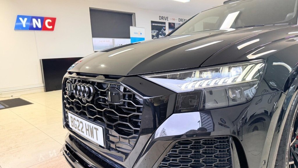 Used Audi RS Q8 2022 for sale - 77369375: Photo 20