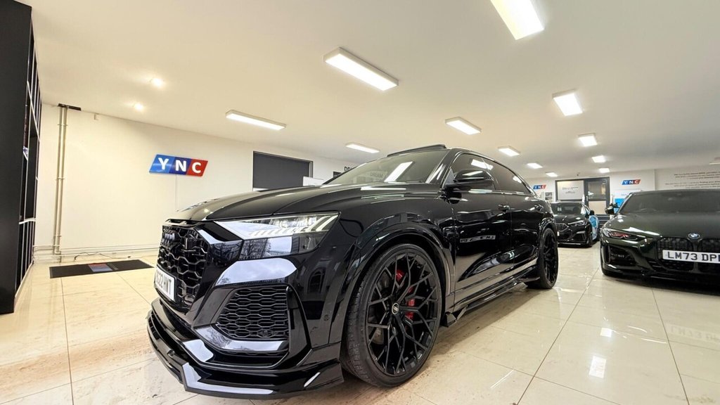 Used Audi RS Q8 2022 for sale - 77369375: Photo 21