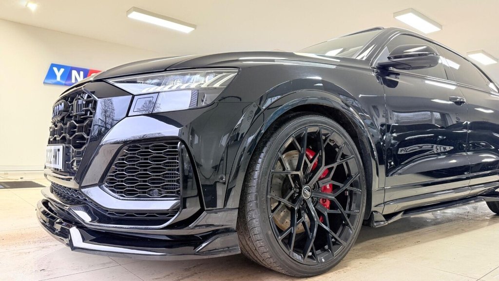 Used Audi RS Q8 2022 for sale - 77369375: Photo 22