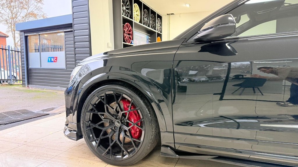 Used Audi RS Q8 2022 for sale - 77369375: Photo 23