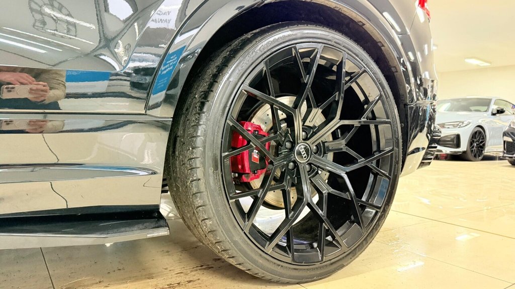 Used Audi RS Q8 2022 for sale - 77369375: Photo 24