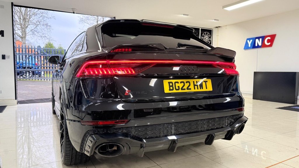 Used Audi RS Q8 2022 for sale - 77369375: Photo 25