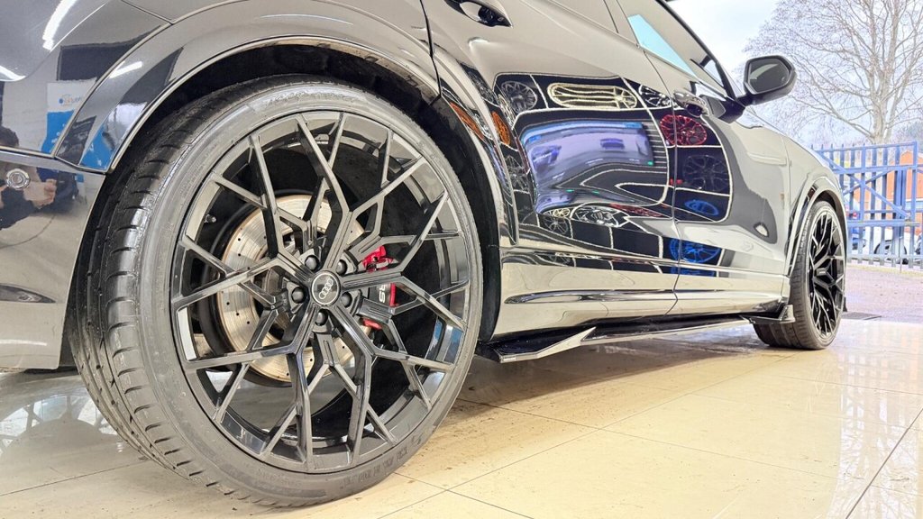 Used Audi RS Q8 2022 for sale - 77369375: Photo 26