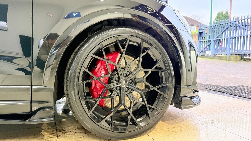 Used Audi RS Q8 2022 for sale - 77369375: Photo 27