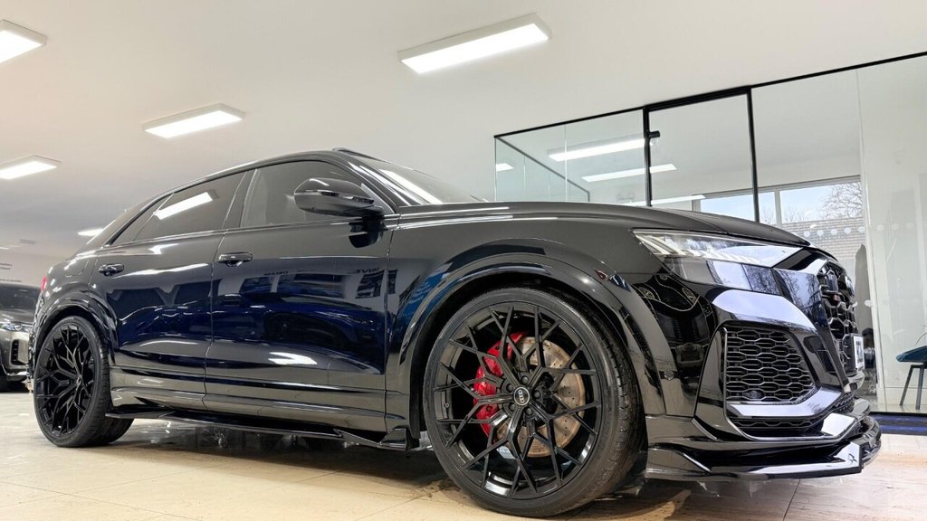 Used Audi RS Q8 2022 for sale - 77369375: Photo 28