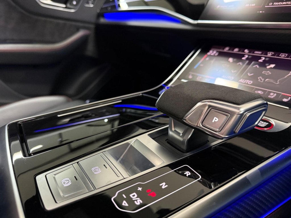 Used Audi RS Q8 2022 for sale - 77369375: Photo 29