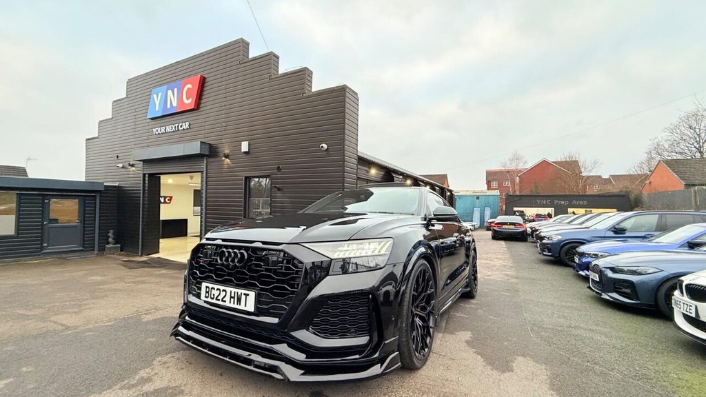 Used Audi RS Q8 2022 for sale - 77369375: Photo 3