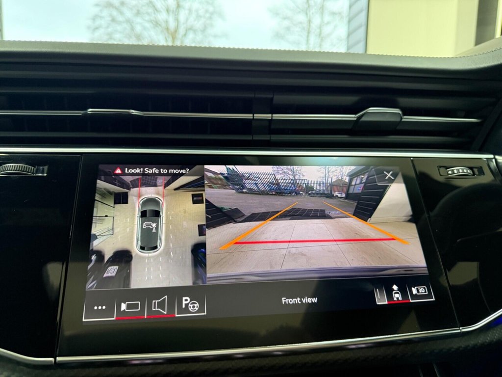 Used Audi RS Q8 2022 for sale - 77369375: Photo 31