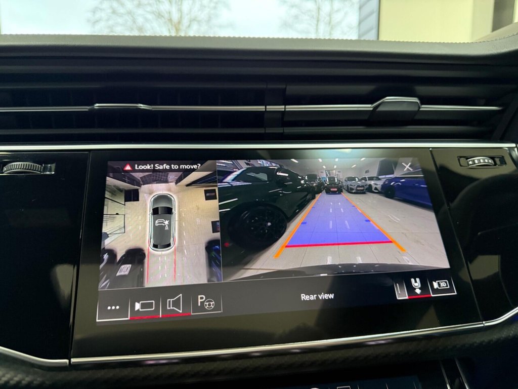 Used Audi RS Q8 2022 for sale - 77369375: Photo 32